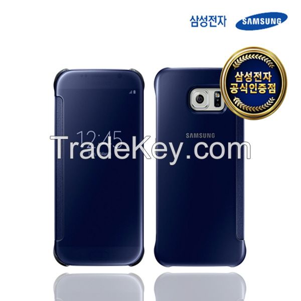 SAMSUNG Galaxy S6 S-View Flip Cover