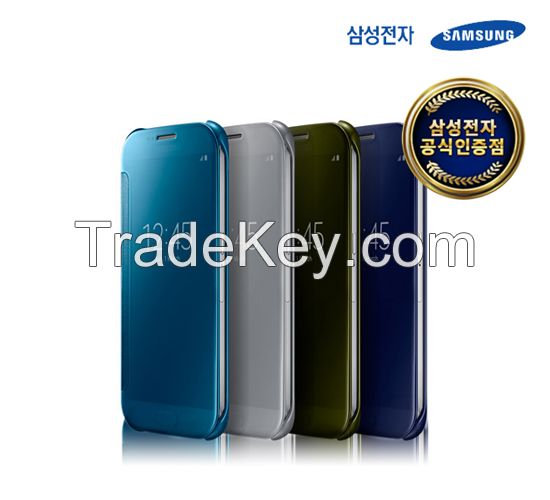 SAMSUNG Galaxy S6 S-View Flip Cover