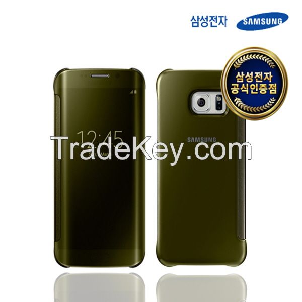 SAMSUNG Galaxy S6 Edge S-View Flip Cover