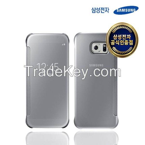 SAMSUNG Galaxy S6 S-View Flip Cover