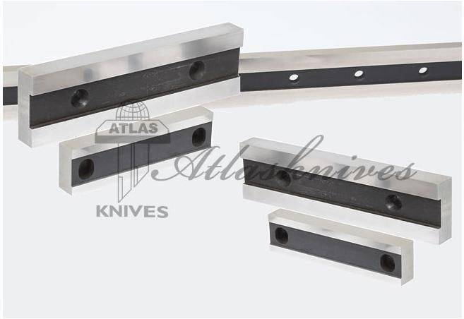 Guillotine Shearing Knives