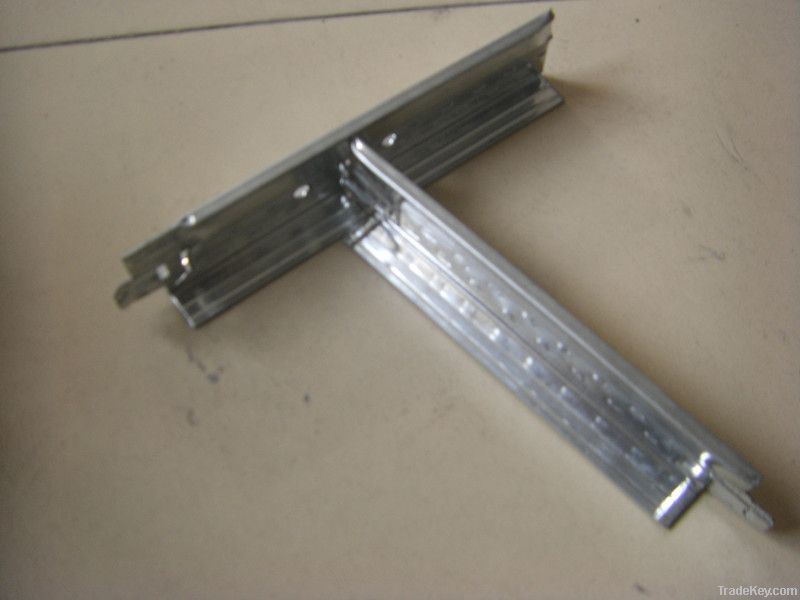 Baier Galvanized Ceiling Tee Bars/T Grids