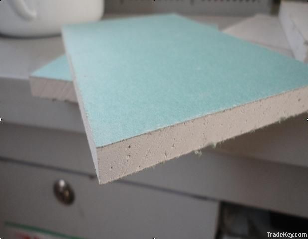 Baier moisture-proof gypsum board