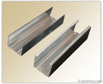 Baier Steel Channels for building structure system