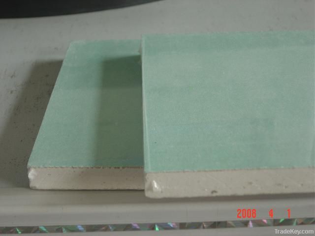 Baier water-proof gypsum board
