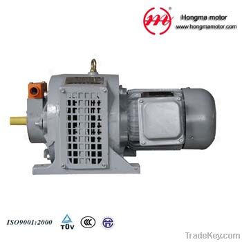 YCT Series Three Phase Electro-Magnetic Speed-Regulation Motor