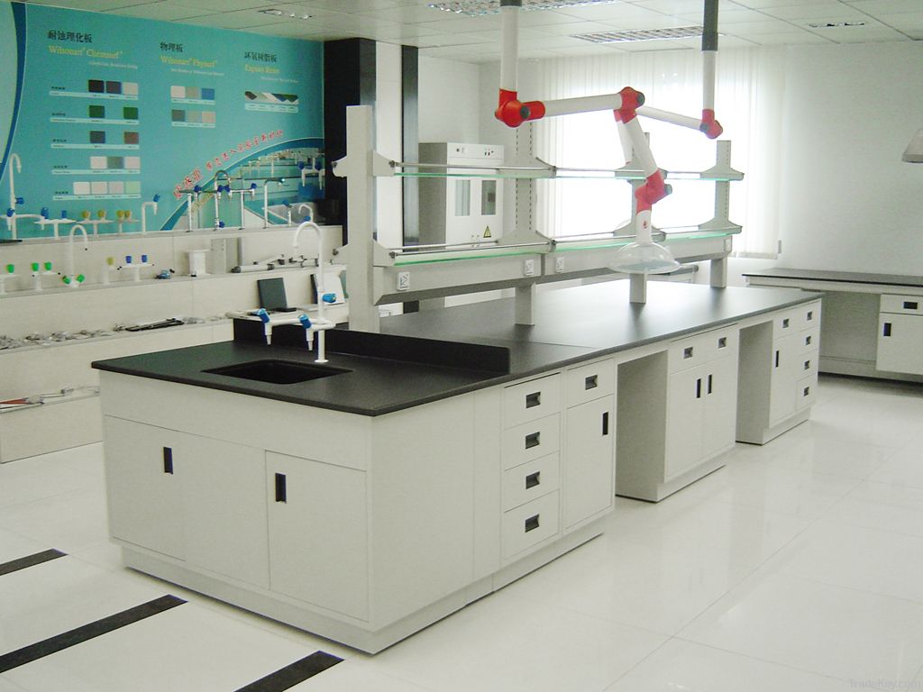 Biology lab  Bench