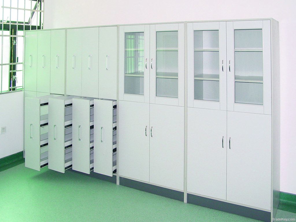 Lab storage  locker