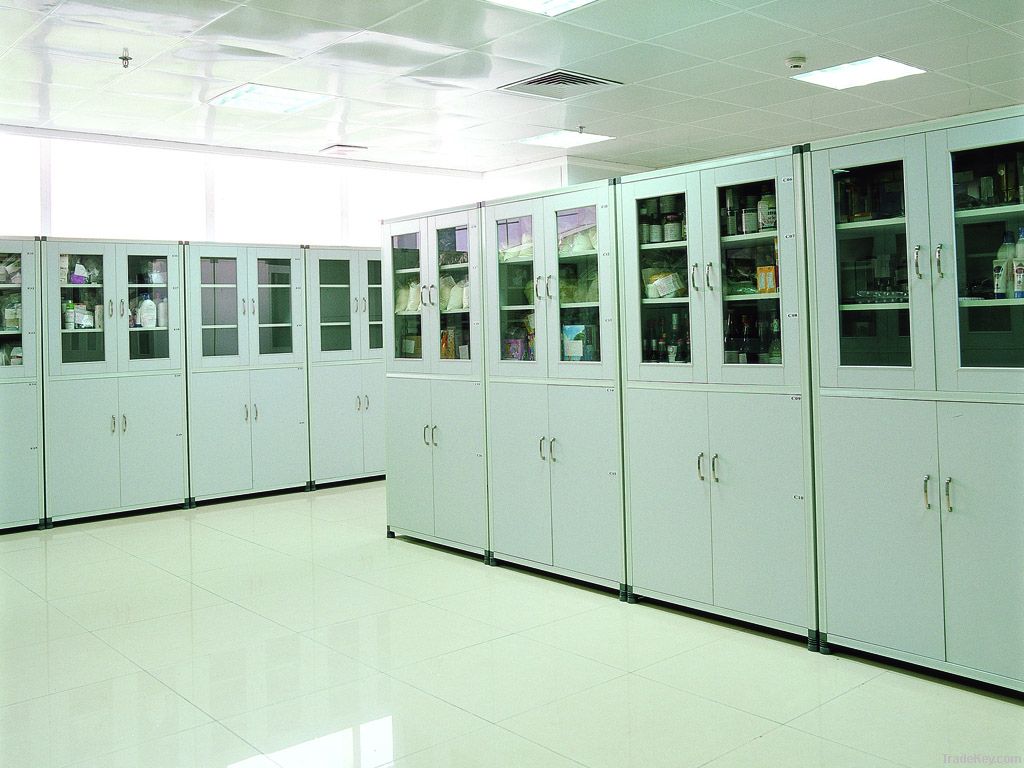 Lab storage  locker