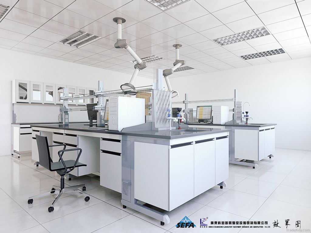 chemical lab design