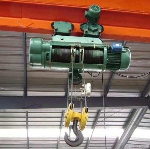 CD1, MD1, BCDType Electric Hoist