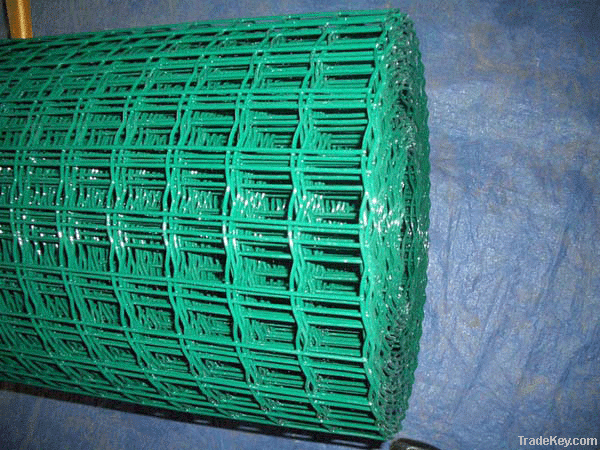 Modern Galvanized Welded Fencing Mesh