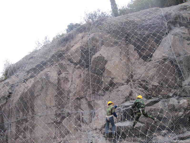 search buyers slope protection mesh(factory)