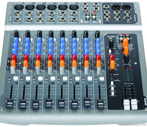 VM Mixing console