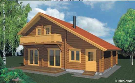 hot-sale wooden house