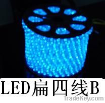 SMD LED strip lights -5050-IP68 waterproof /RGB Flexible /extendable