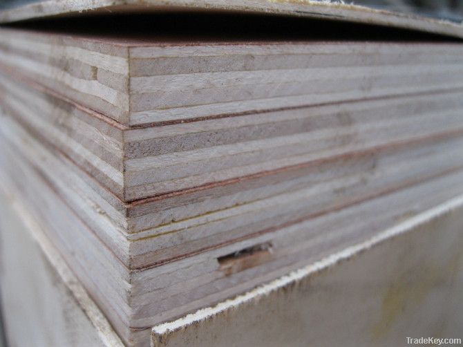 okoume plywood for outdoor use