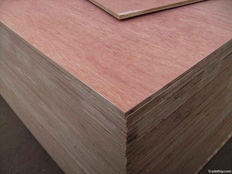 bintangor plywood for outdoor use