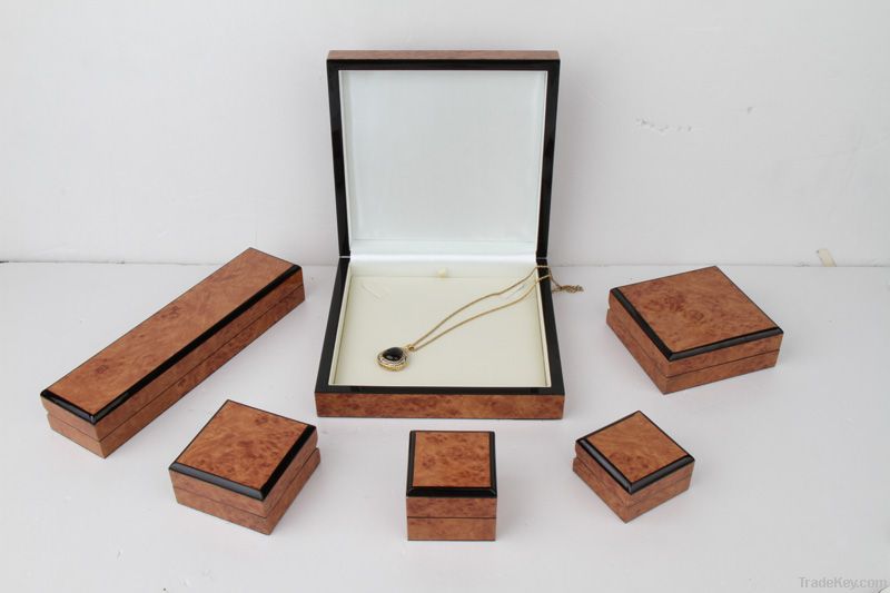 Wooden Jewelry boxes
