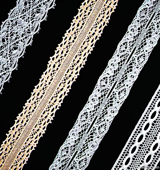 cotton lace