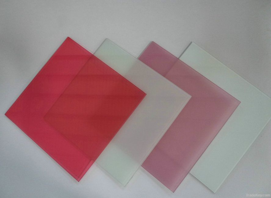 Laminated Glass