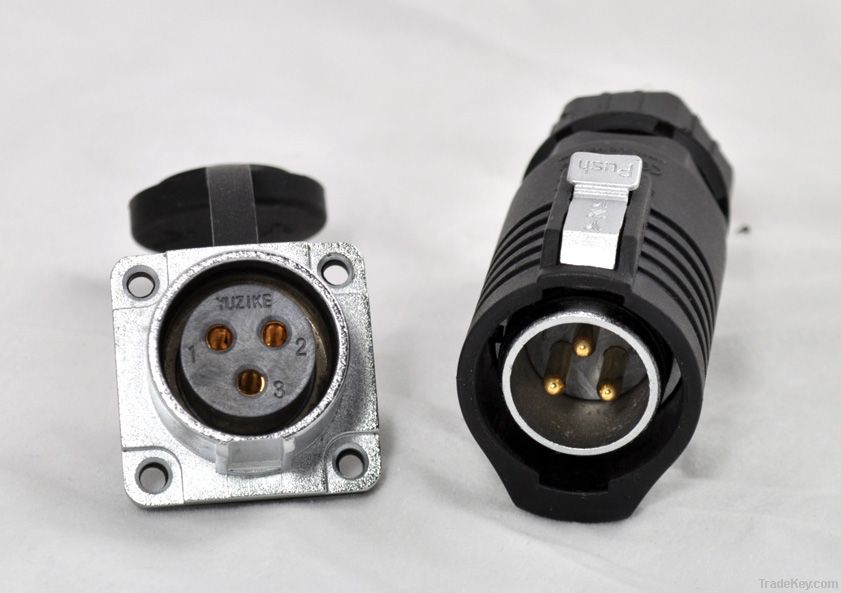 YP-20-CJ03E-01 industrial Connector