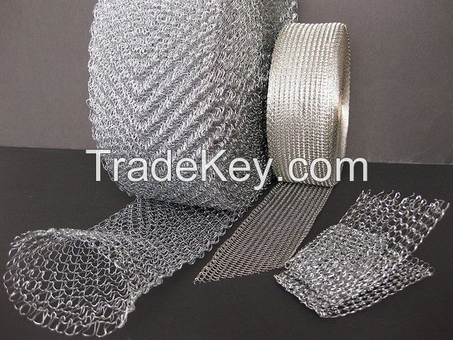 Knitted Mesh