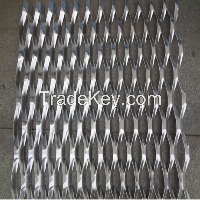 Expanded Metal Mesh