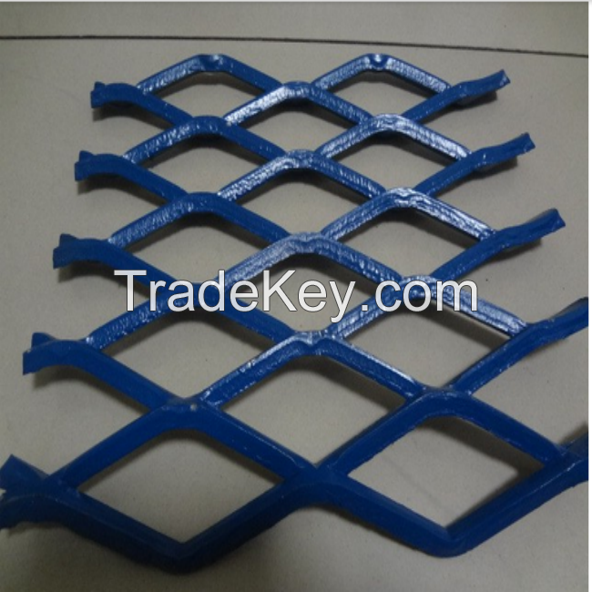 Expanded Metal Mesh