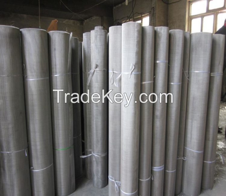 stainless steel wire mesh