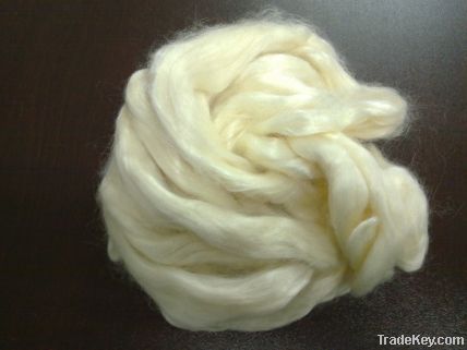 wool fibers