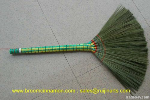 cinnamon broom, twig broom, broom wholesale