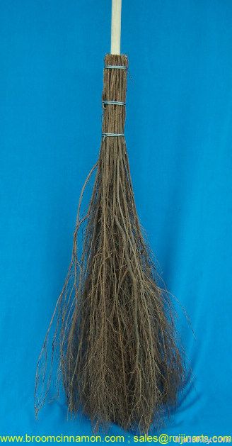 hanging broom, DIY broom, toy broom, broom for toy, pagan broom