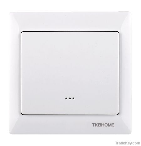 Z-Wave single Wall Switch