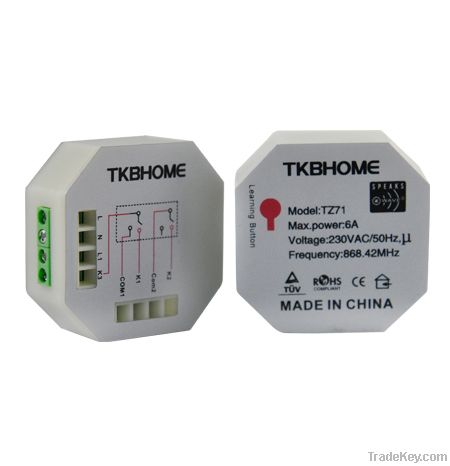 Z-Wave Embedded Control Switch Module TZ71