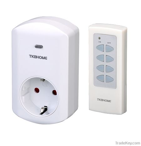 Remote Control Socket with controller TW68G 1V4