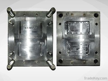 Electronic Fittings Plastic Mould