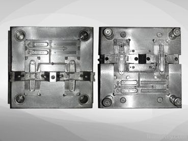 Electronic Fittings Plastic Mould