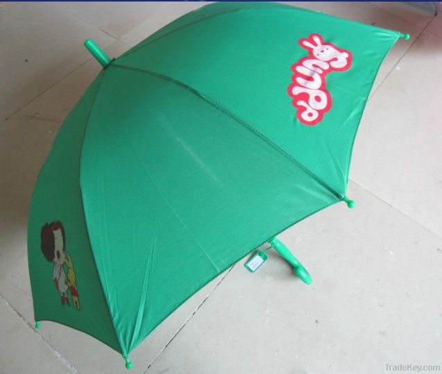Children Umbrella With Print