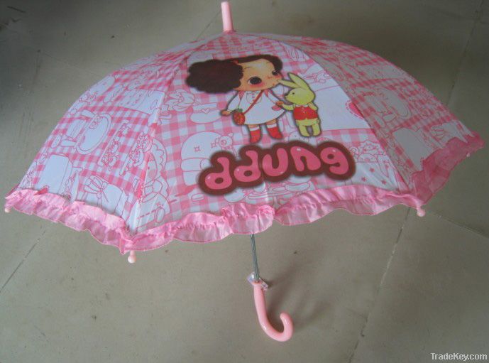 Children Umbrella For Girls