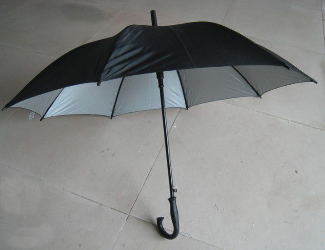 Straight Windproof Umbrella