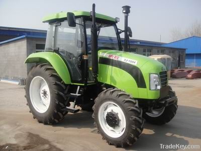 Sell wheeled tractor-YJ954