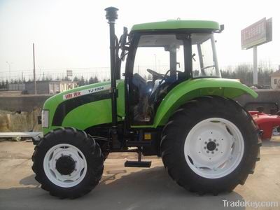 wheeled tractor-YJ804