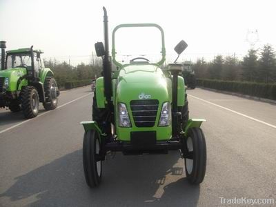 wheeled tractor-YJ554