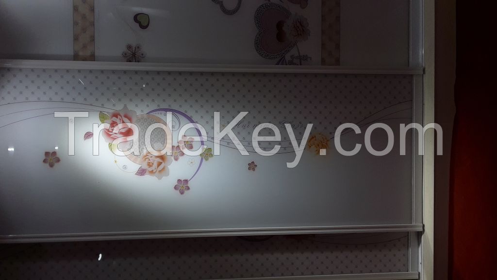 ART DECORATIVE DOOR GLASS