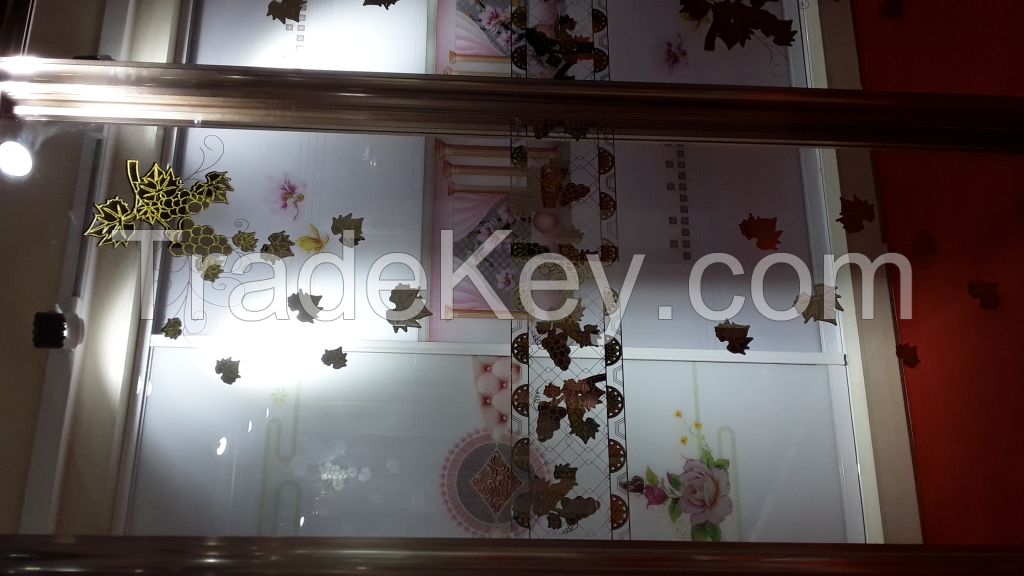 ART DECORATIVE DOOR GLASS