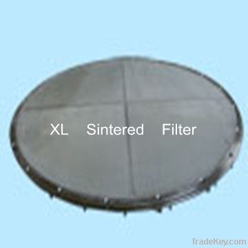 Chemical industry Metal Filter Plate