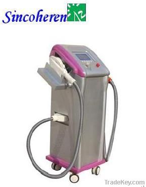 Super Twins Spot IPL hair removal system