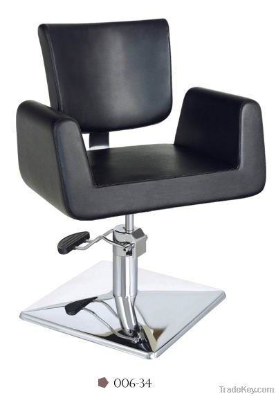 Salon beauty chair styling chair and barber chair