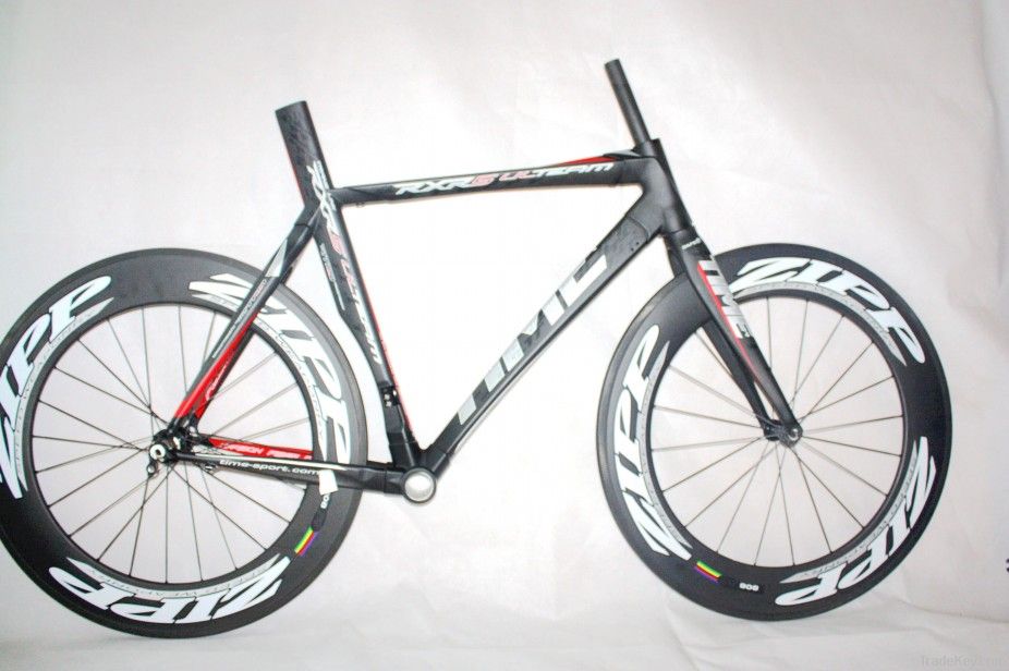 Time RXRS road bike frameset